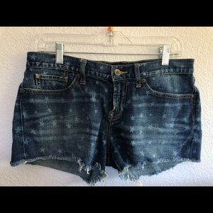 Lucky Brand Jean Shorts